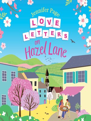 Love Letters on Hazel Lane - Audiobook